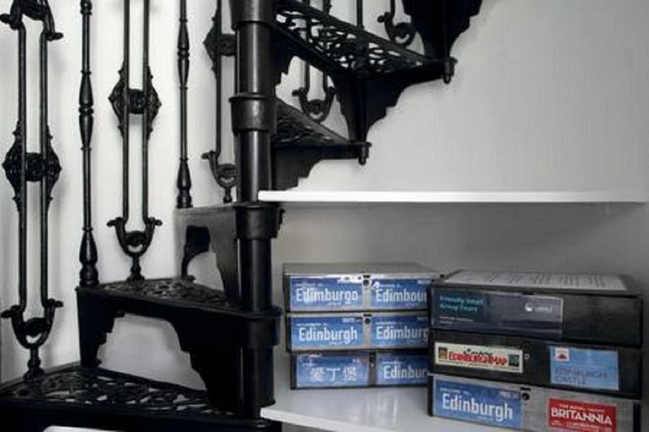 Park View Studio Walking Distance To Royal Mile Leilighet Edinburgh Eksteriør bilde