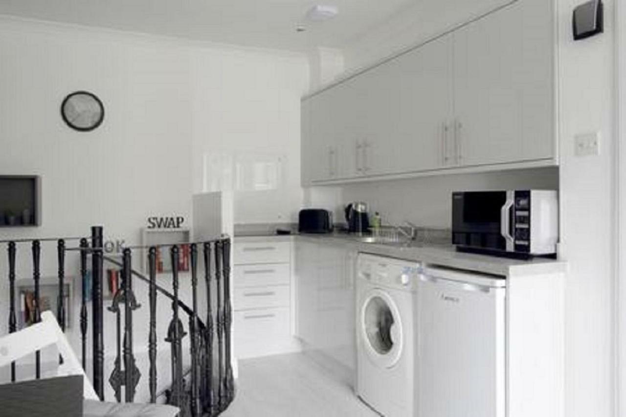 Park View Studio Walking Distance To Royal Mile Leilighet Edinburgh Eksteriør bilde