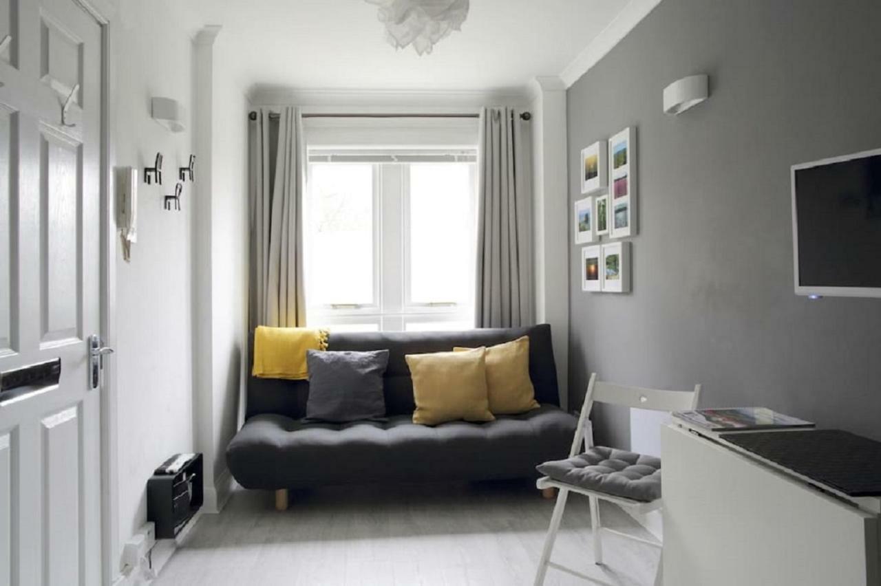 Park View Studio Walking Distance To Royal Mile Leilighet Edinburgh Eksteriør bilde