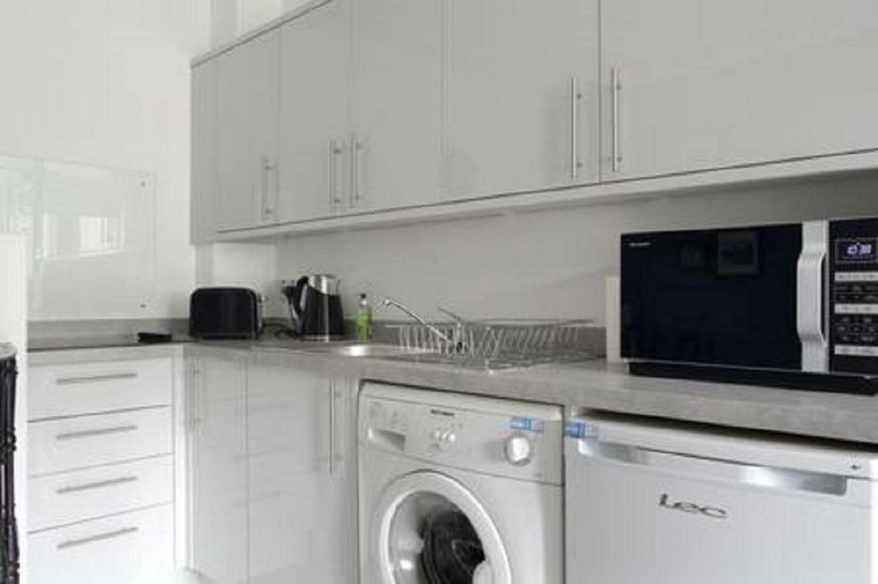 Park View Studio Walking Distance To Royal Mile Leilighet Edinburgh Eksteriør bilde