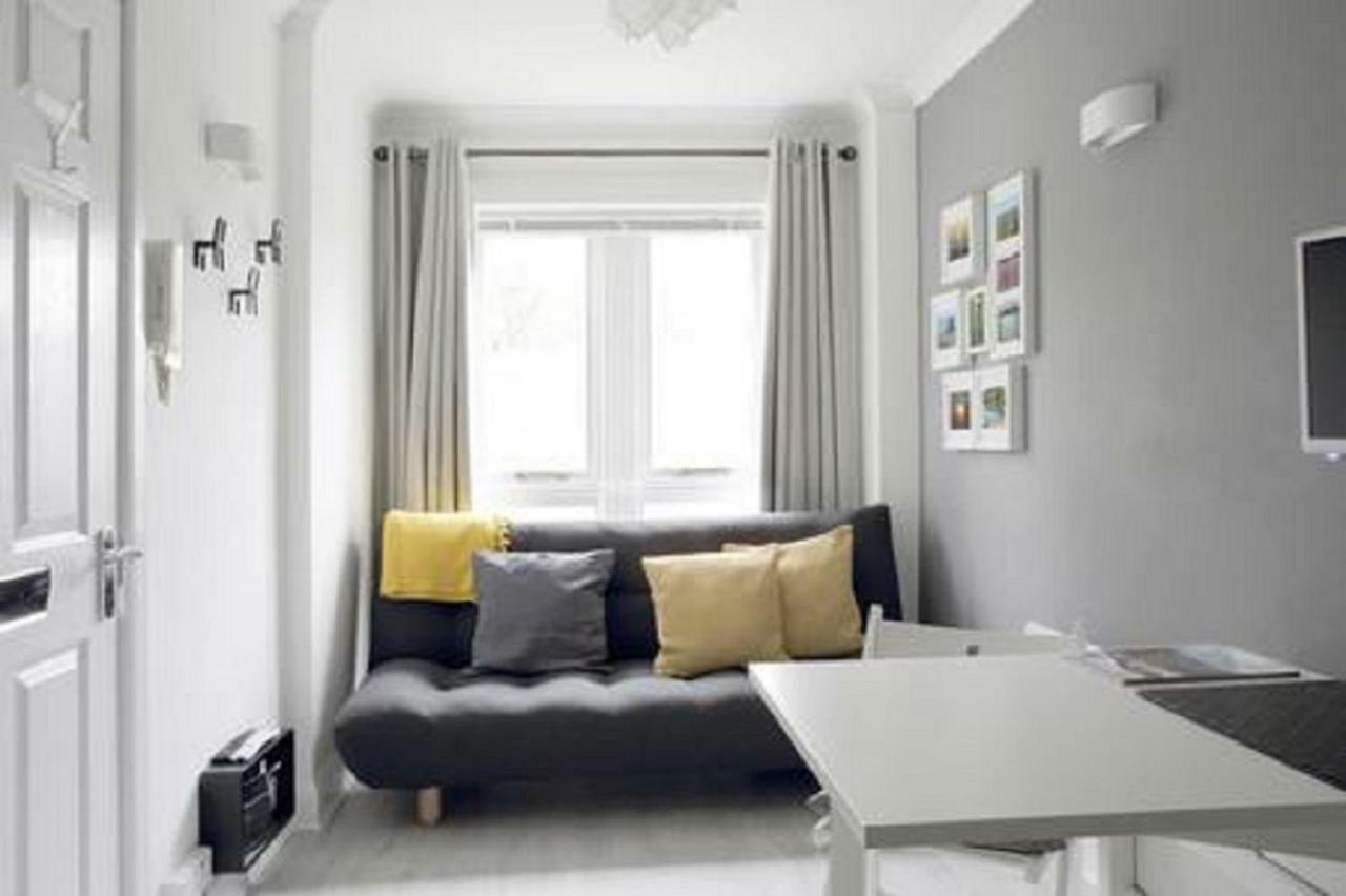 Park View Studio Walking Distance To Royal Mile Leilighet Edinburgh Eksteriør bilde